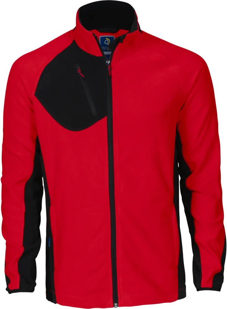Workwear Microfleece Jacke
