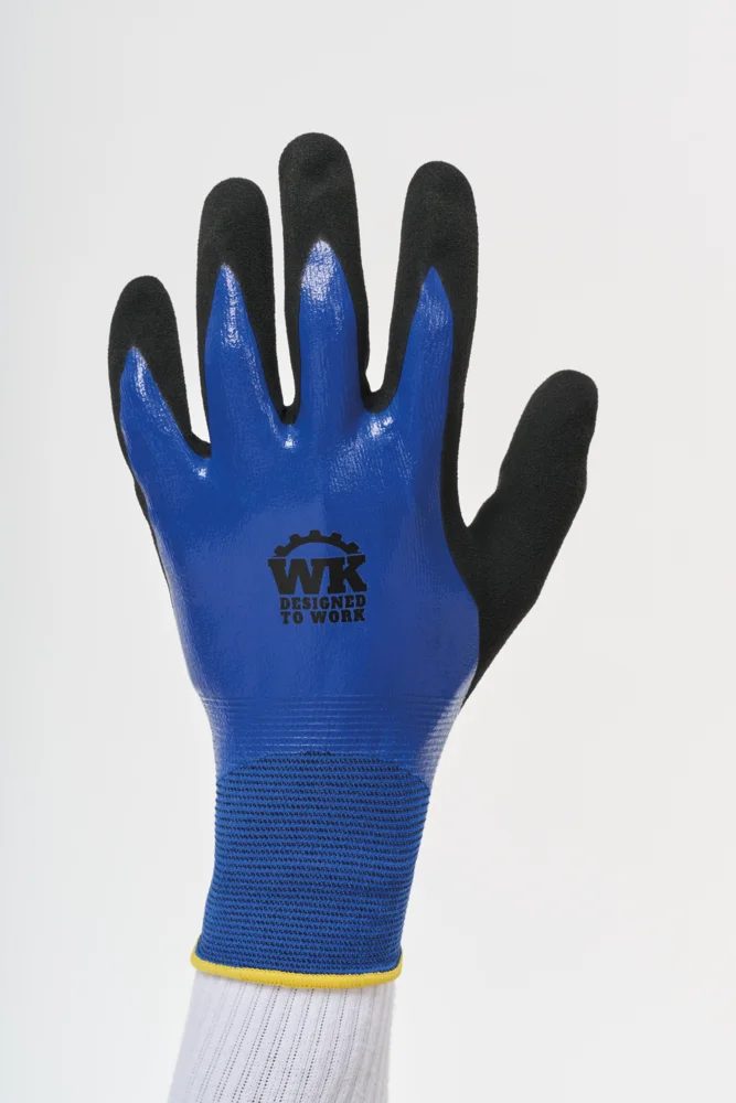 Workwear Nässeschutz-Handschuhe