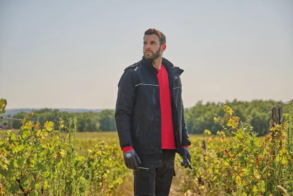 Workwear Nässeschutz-Handschuhe