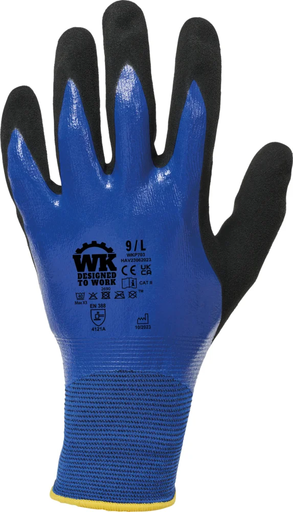 Workwear Nässeschutz-Handschuhe