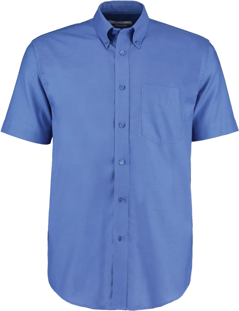 Workwear Oxford Hemd kurzarm