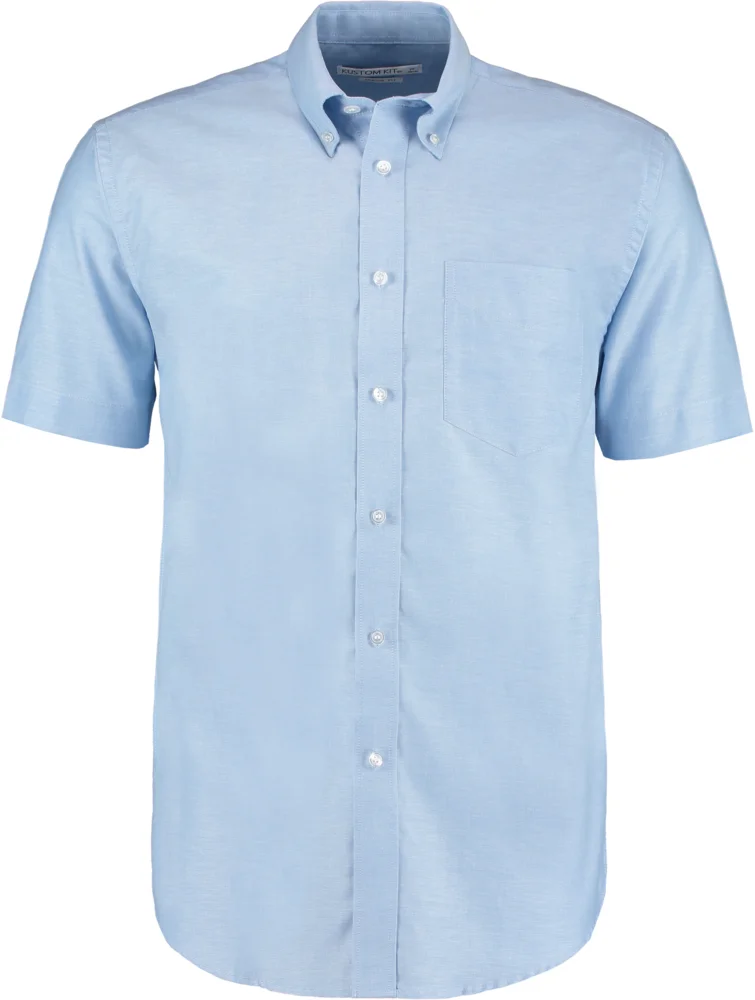 Workwear Oxford Hemd kurzarm
