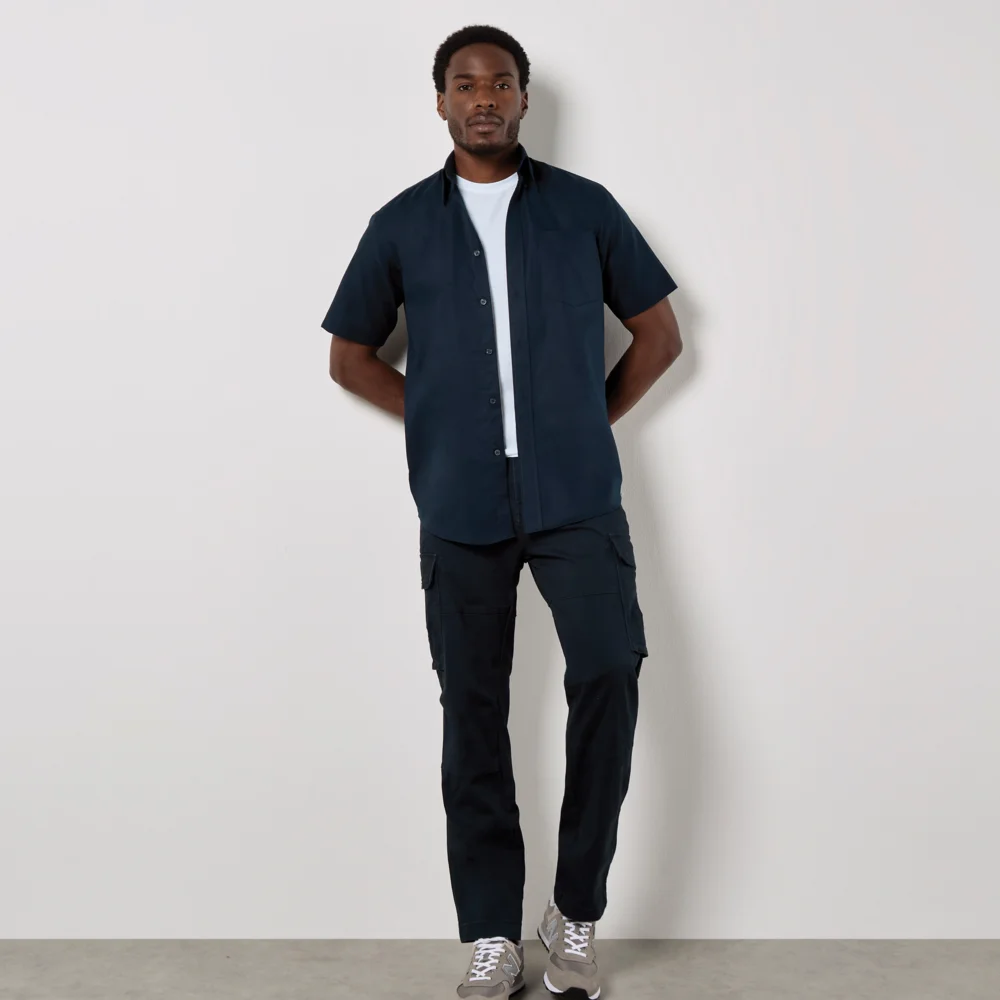 Workwear Oxford Shirt shortsleeve