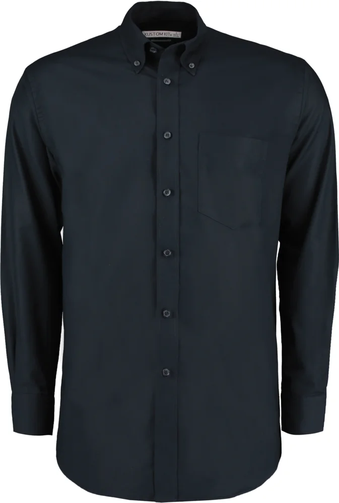 Workwear Oxford Hemd langarm