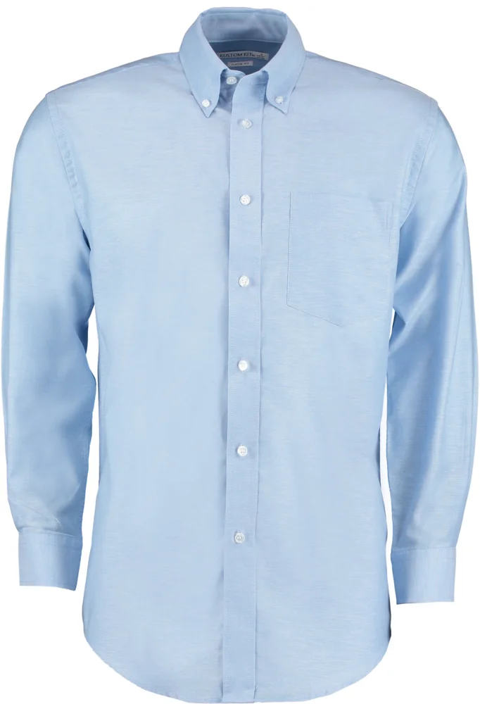 Workwear Oxford Hemd langarm