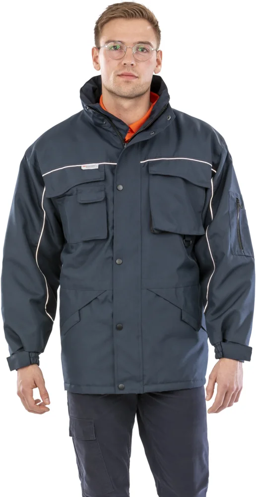 Workwear Parka