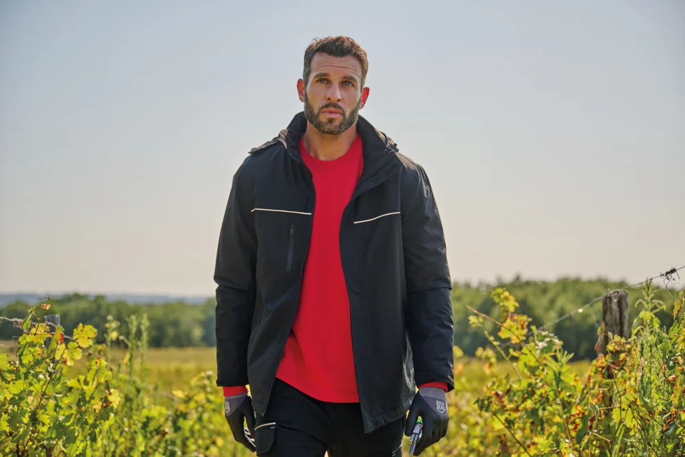 Workwear Parka