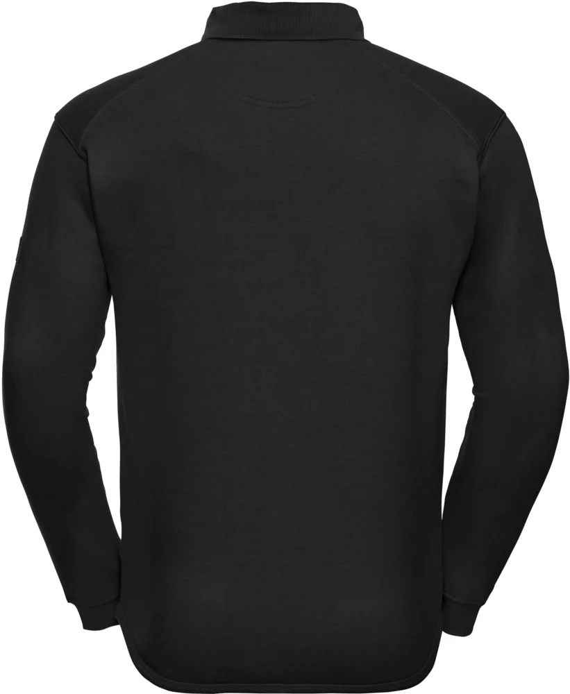 Workwear Polo Sweater