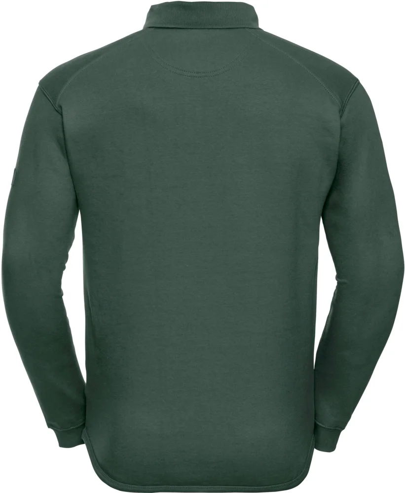 Workwear Polo Sweater