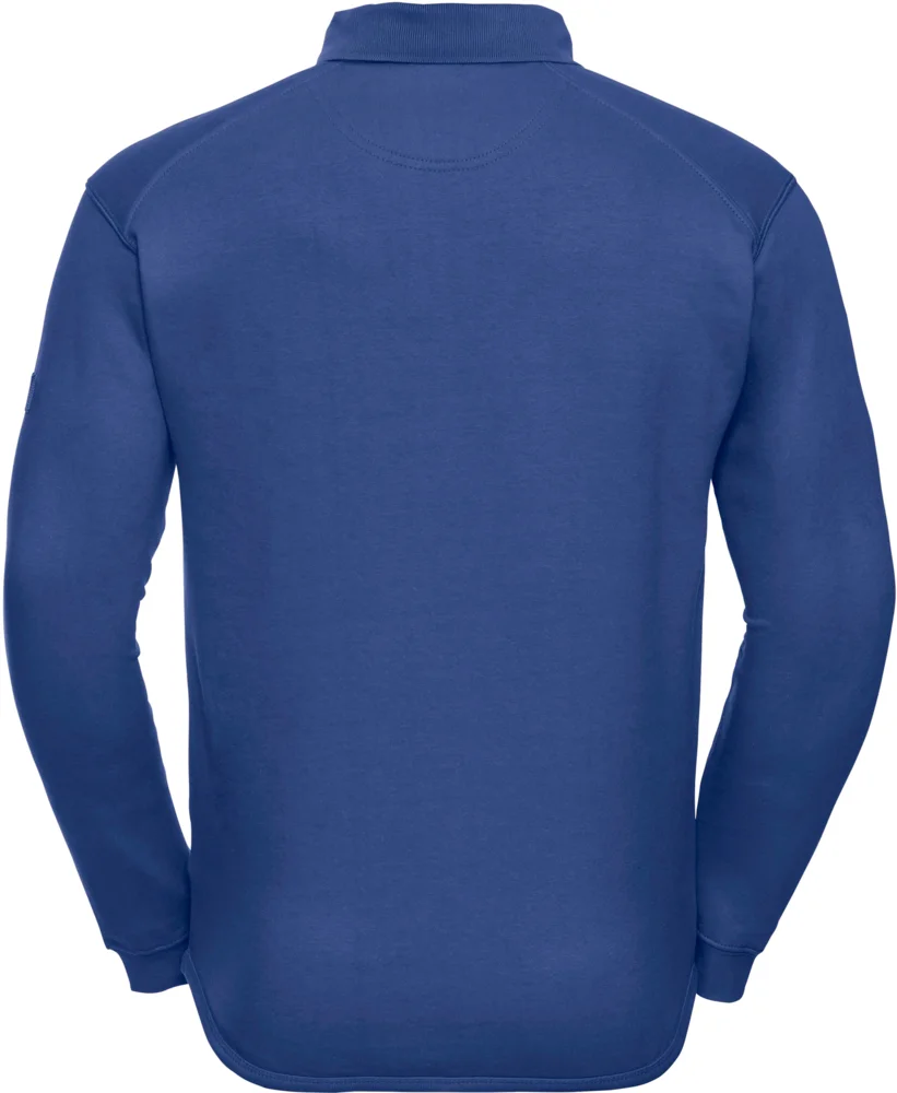 Workwear Polo Sweater