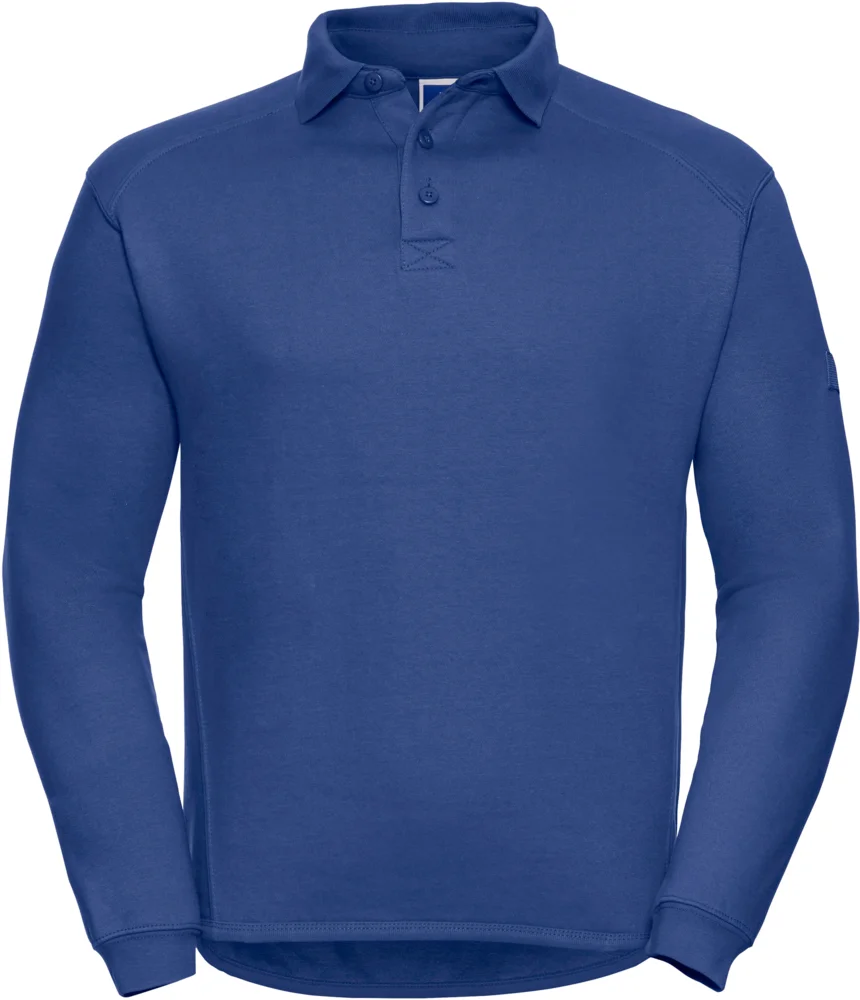 Workwear Polo Sweater