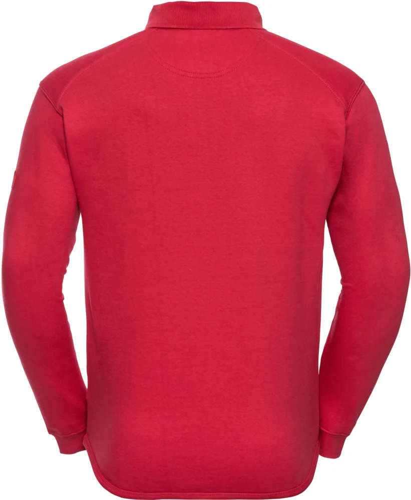 Workwear Polo Sweater