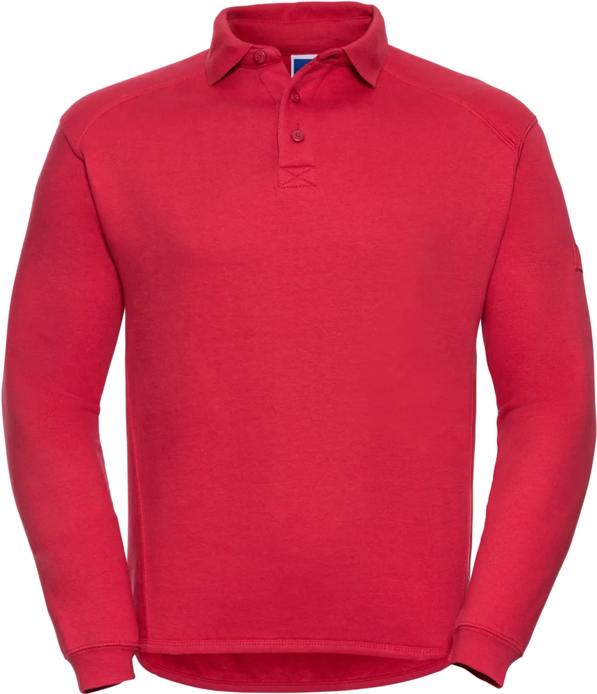 Workwear Polo Sweater