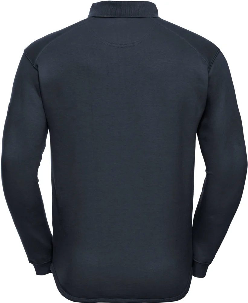 Workwear Polo Sweater