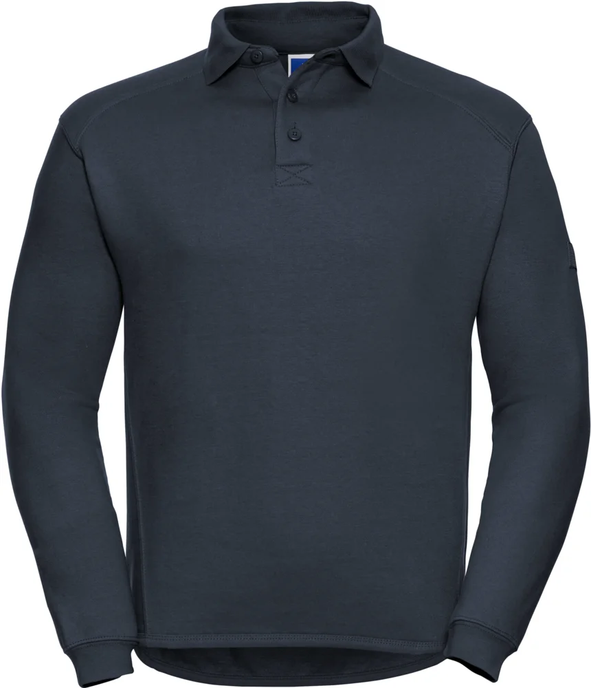 Workwear Polo Sweater