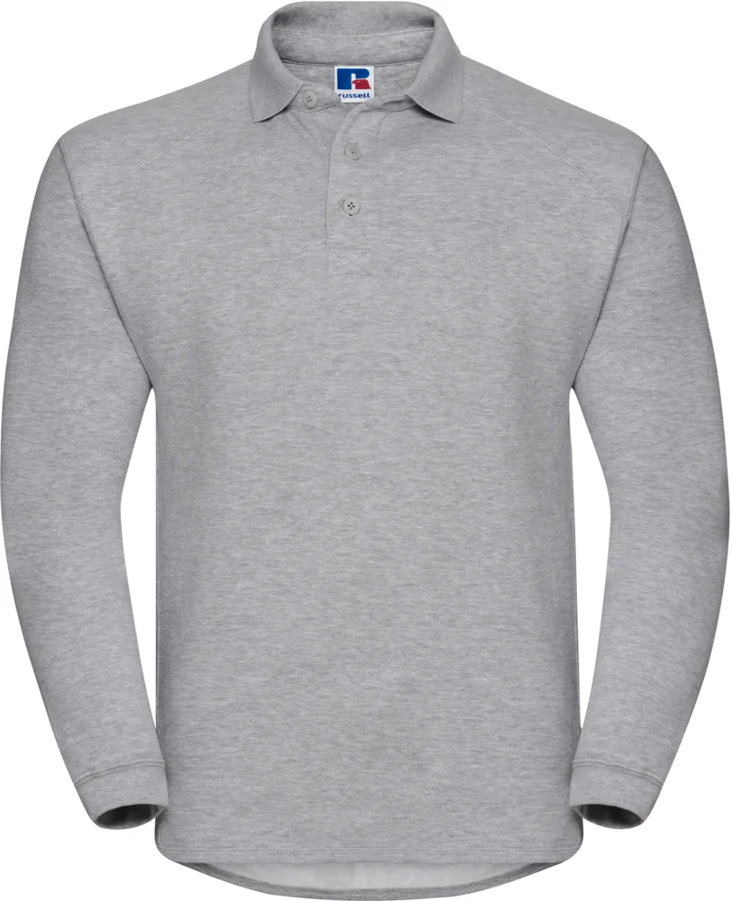 Workwear Polo Sweater