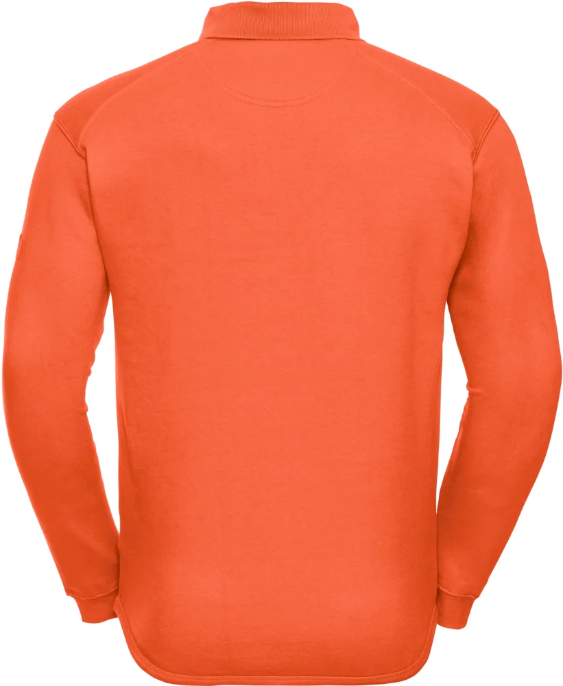 Workwear Polo Sweater