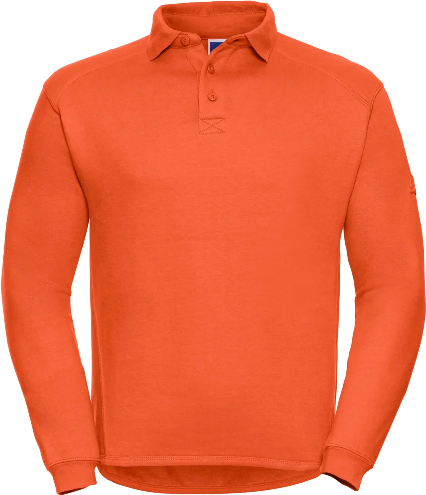 Workwear Polo Sweater
