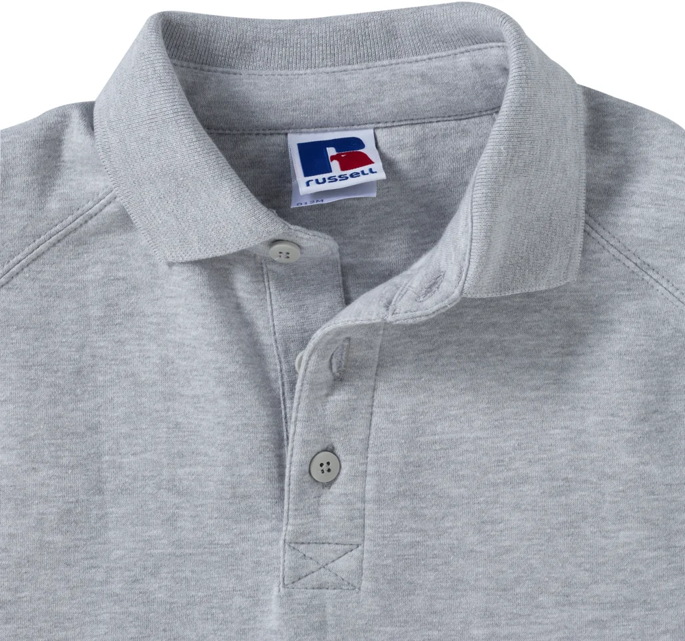 Workwear Polo Sweater