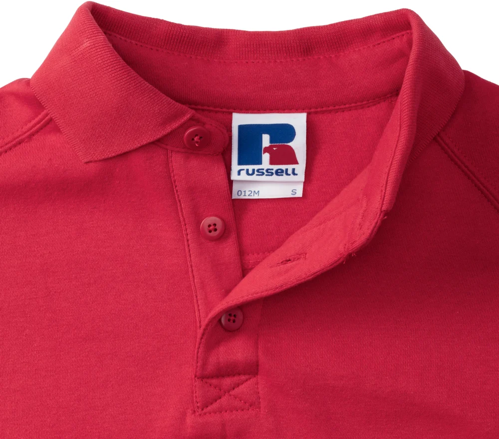 Workwear Polo Sweater