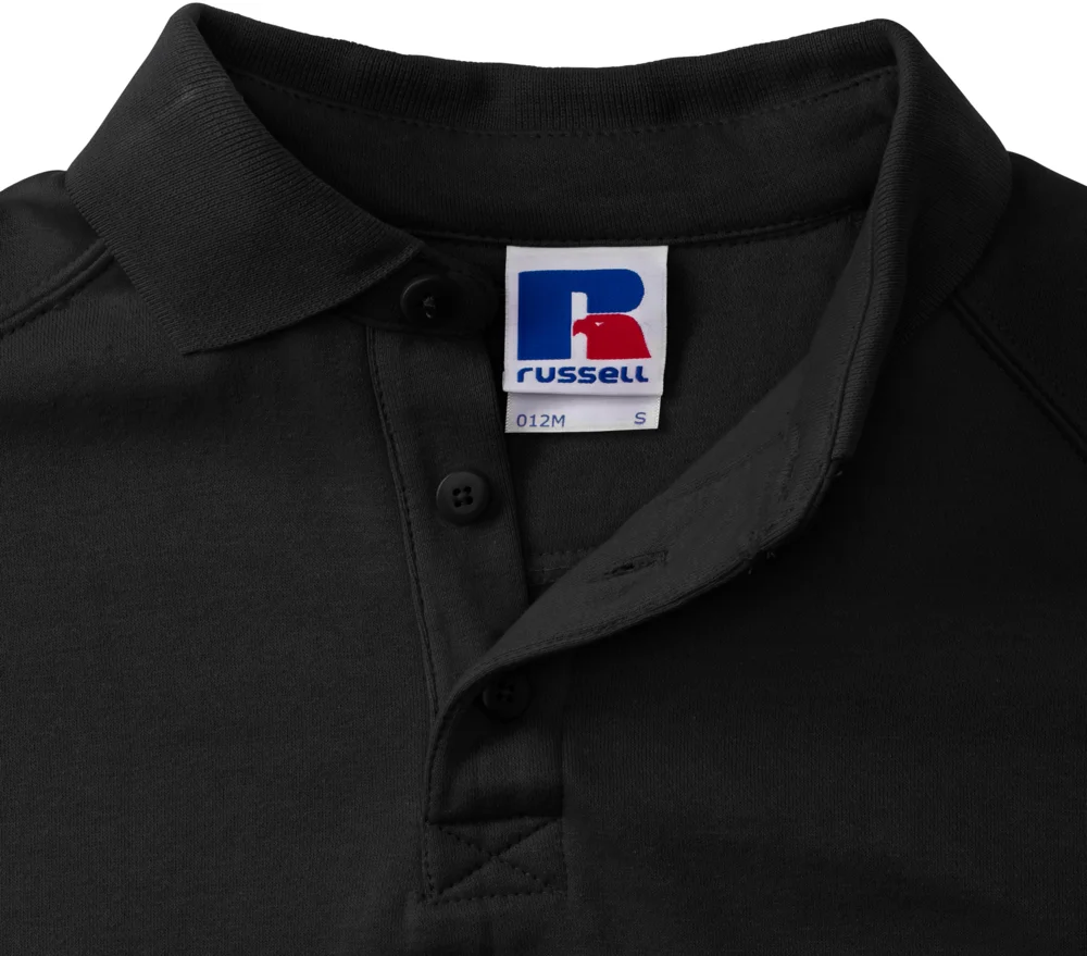 Workwear Polo Sweater