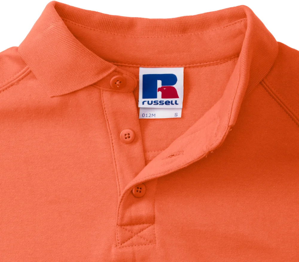 Workwear Polo Sweater
