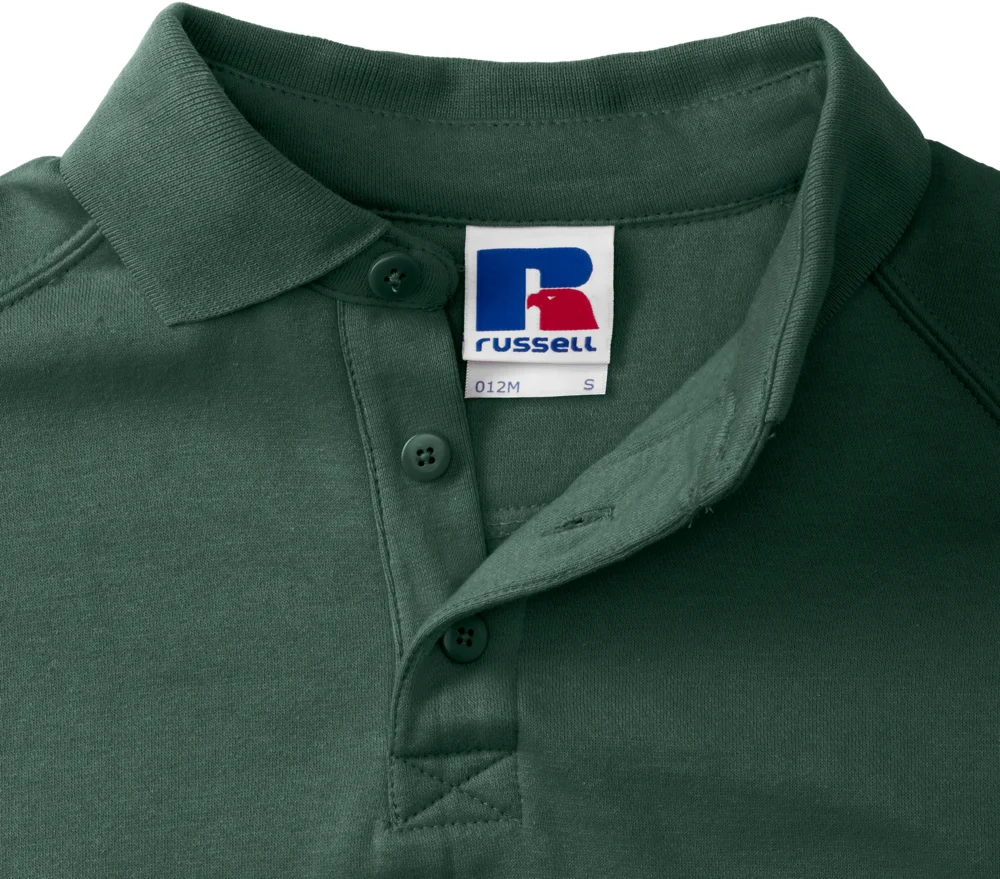 Workwear Polo Sweater