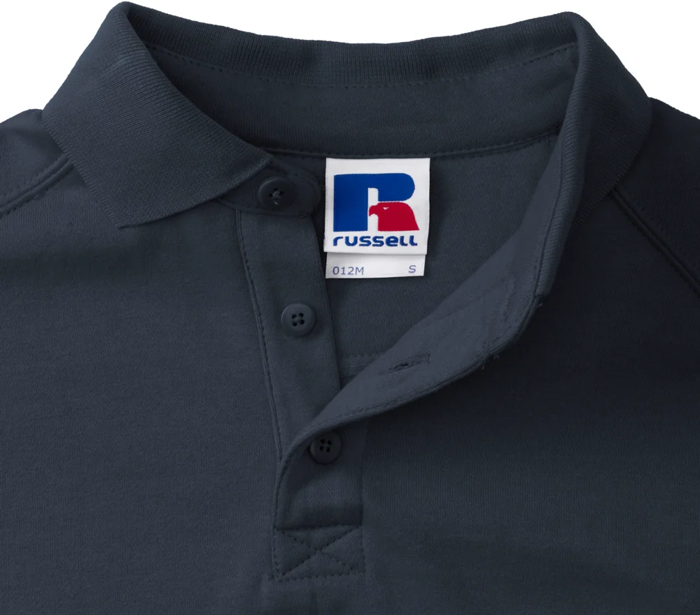 Workwear Polo Sweater