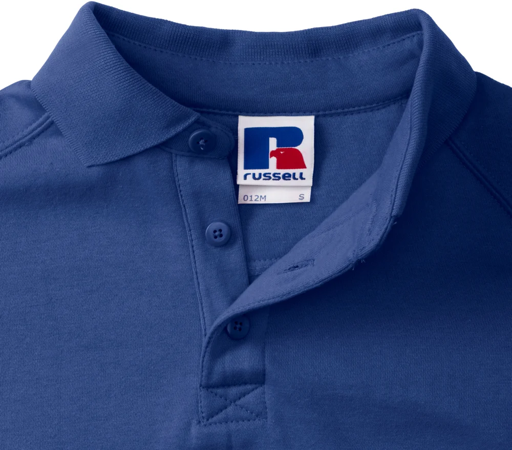 Workwear Polo Sweater