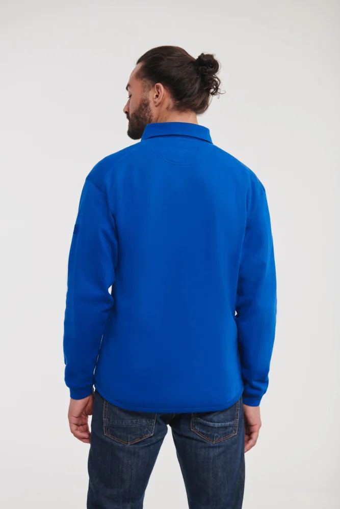 Workwear Polo Sweater