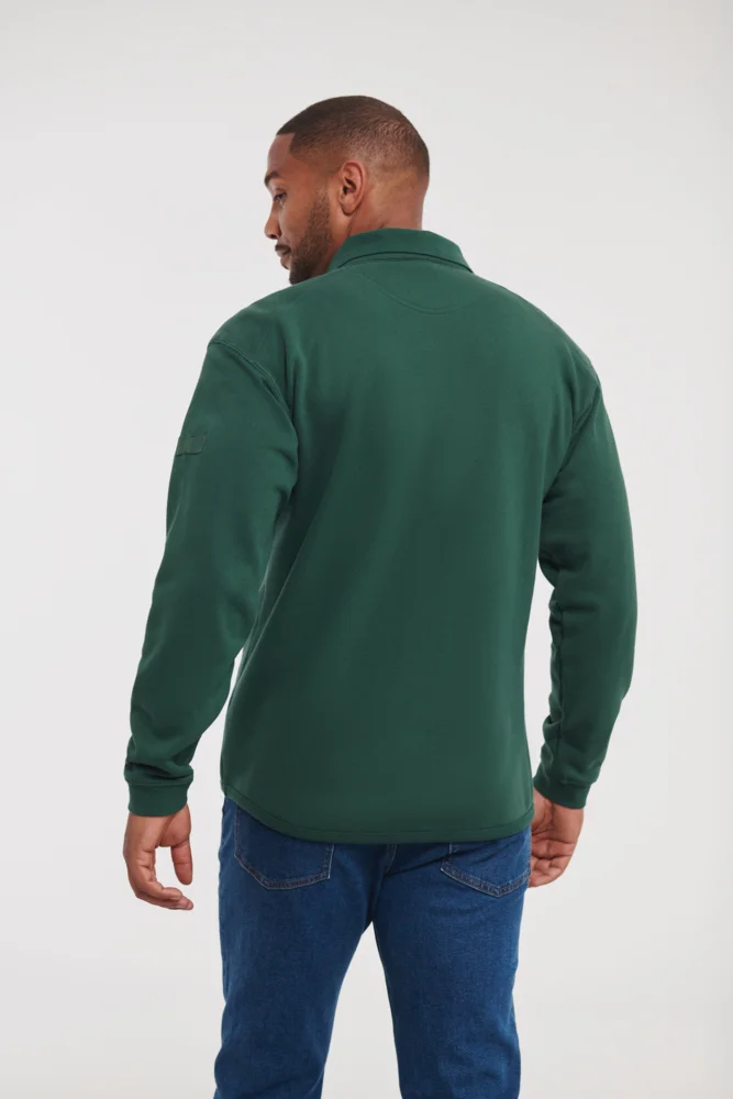 Workwear Polo Sweater