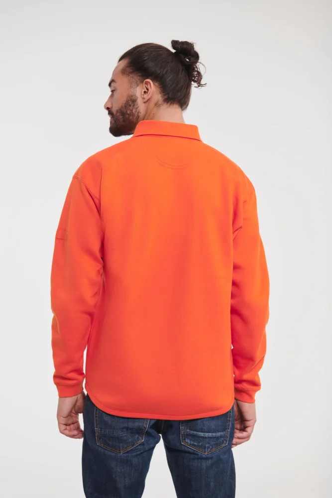 Workwear Polo Sweater