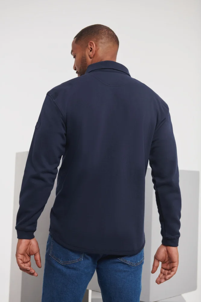 Workwear Polo Sweater