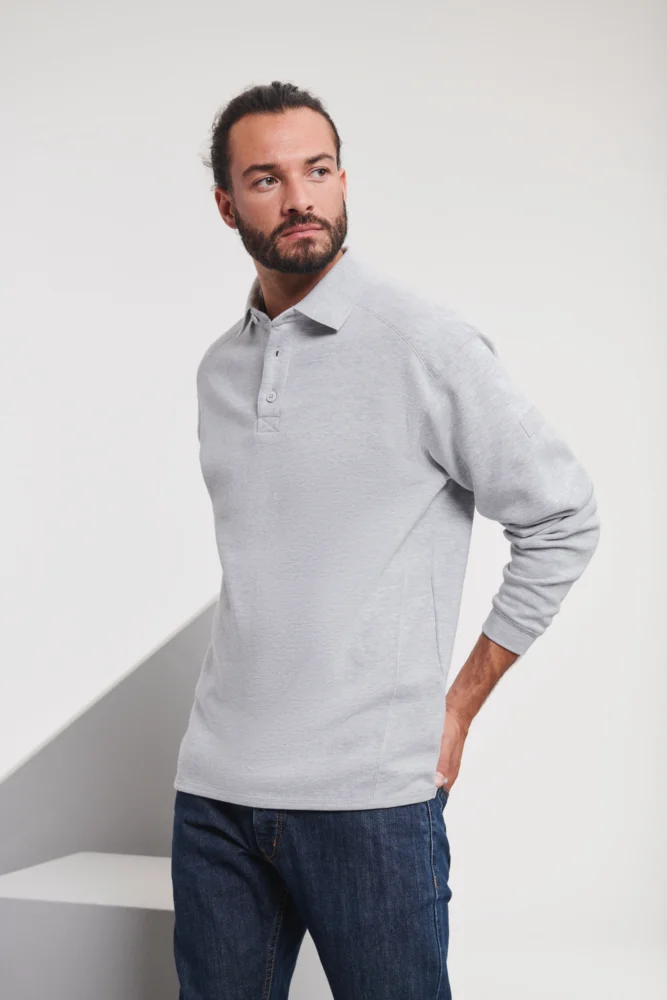 Workwear Polo Sweater