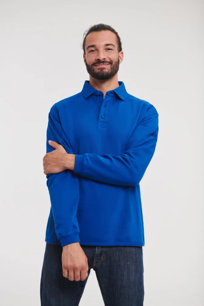 Workwear Polo Sweater
