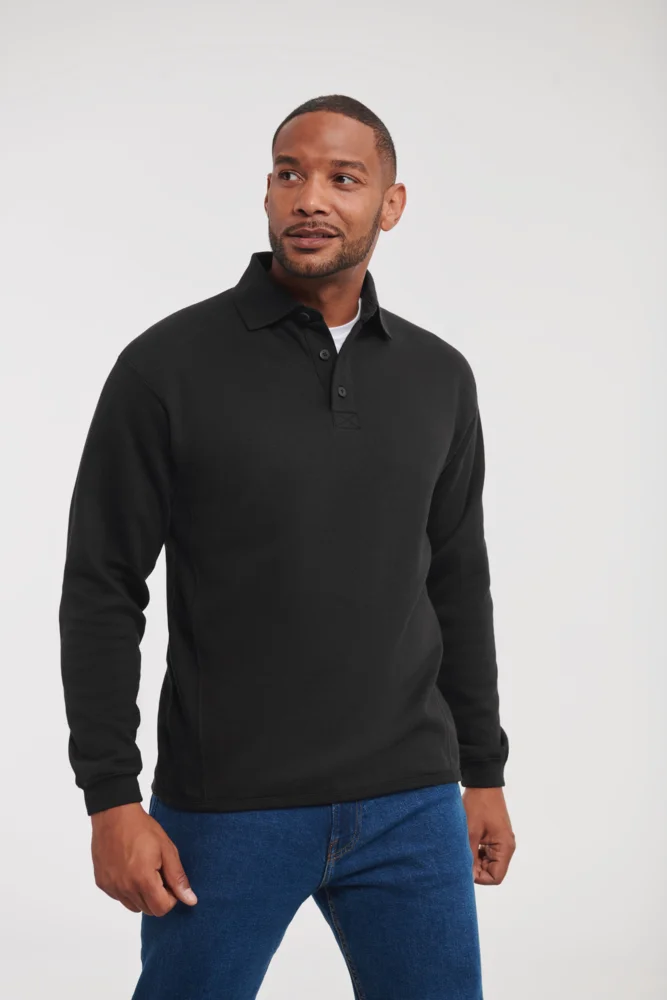 Workwear Polo Sweater