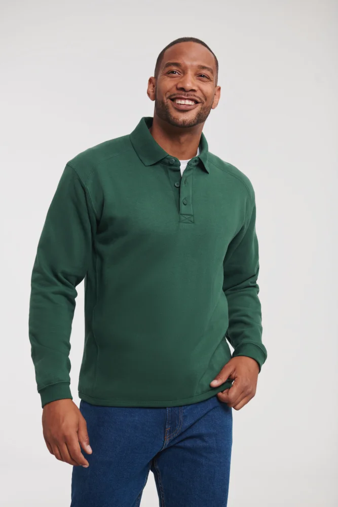 Workwear Polo Sweater