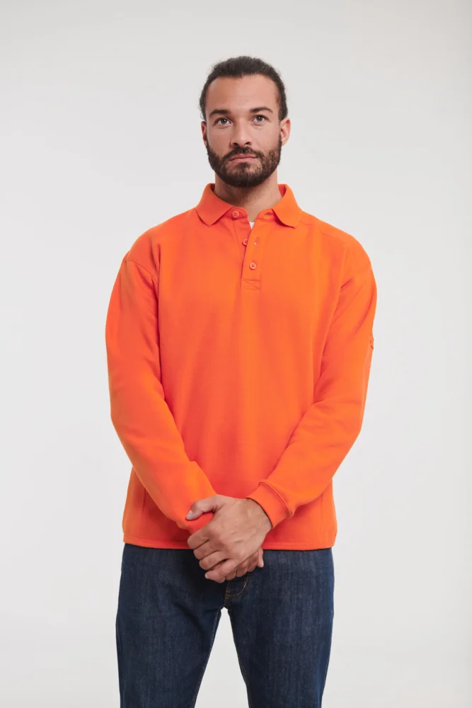 Workwear Polo Sweater