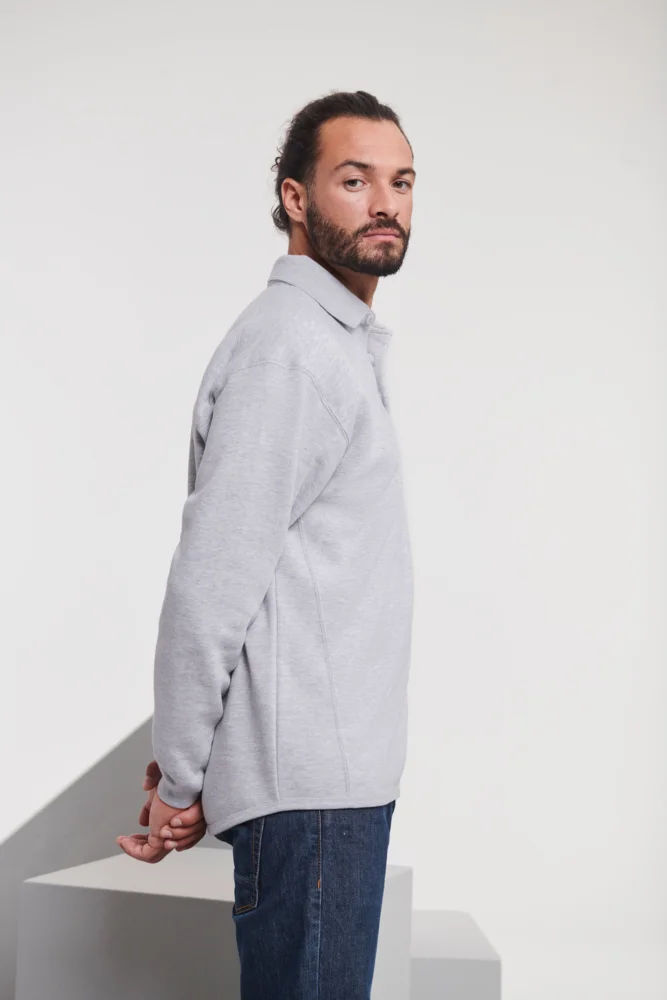 Workwear Polo Sweater
