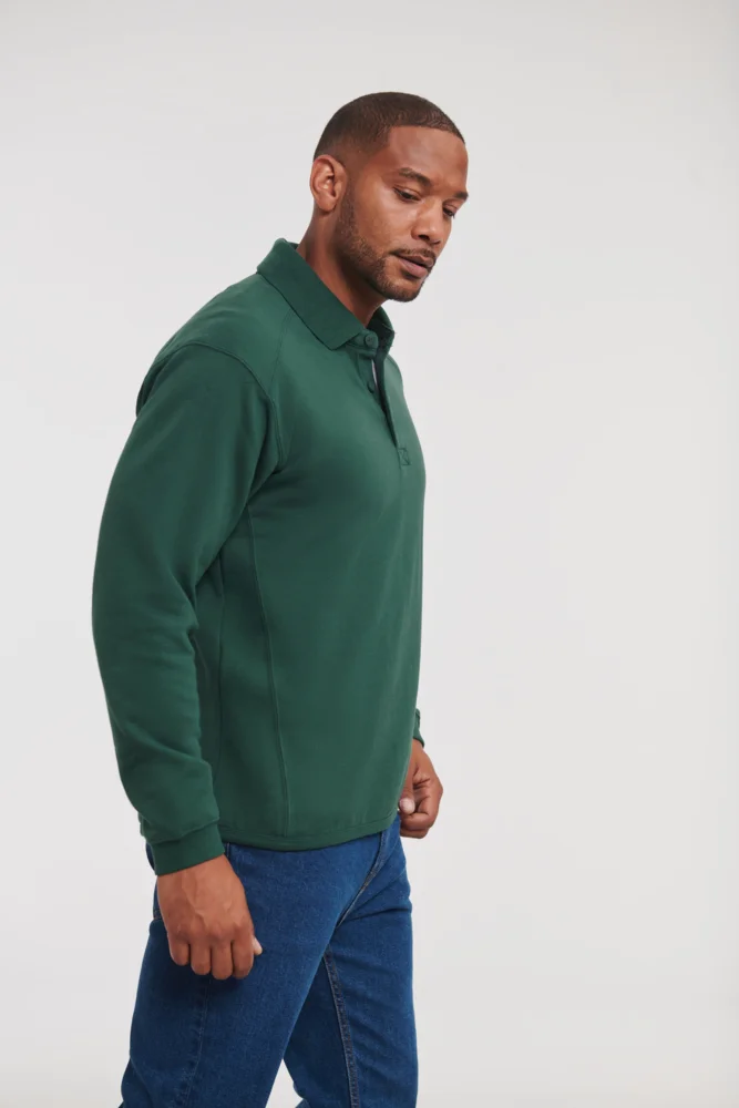 Workwear Polo Sweater