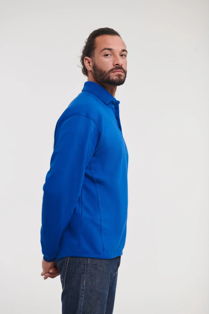 Workwear Polo Sweater