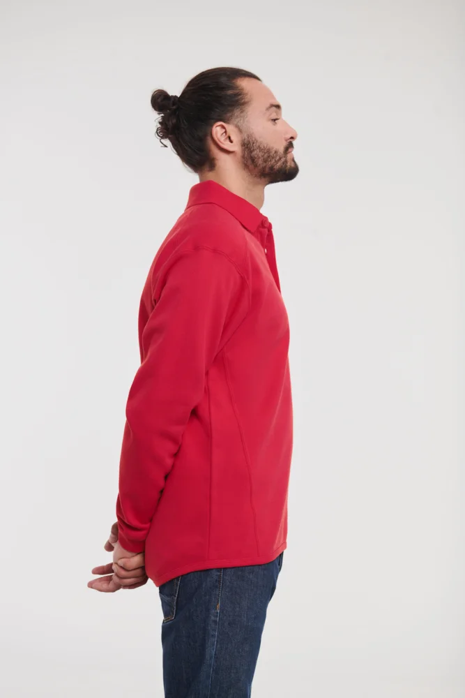 Workwear Polo Sweater