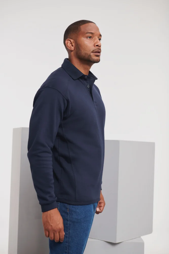 Workwear Polo Sweater