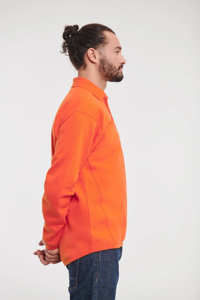 Workwear Polo Sweater