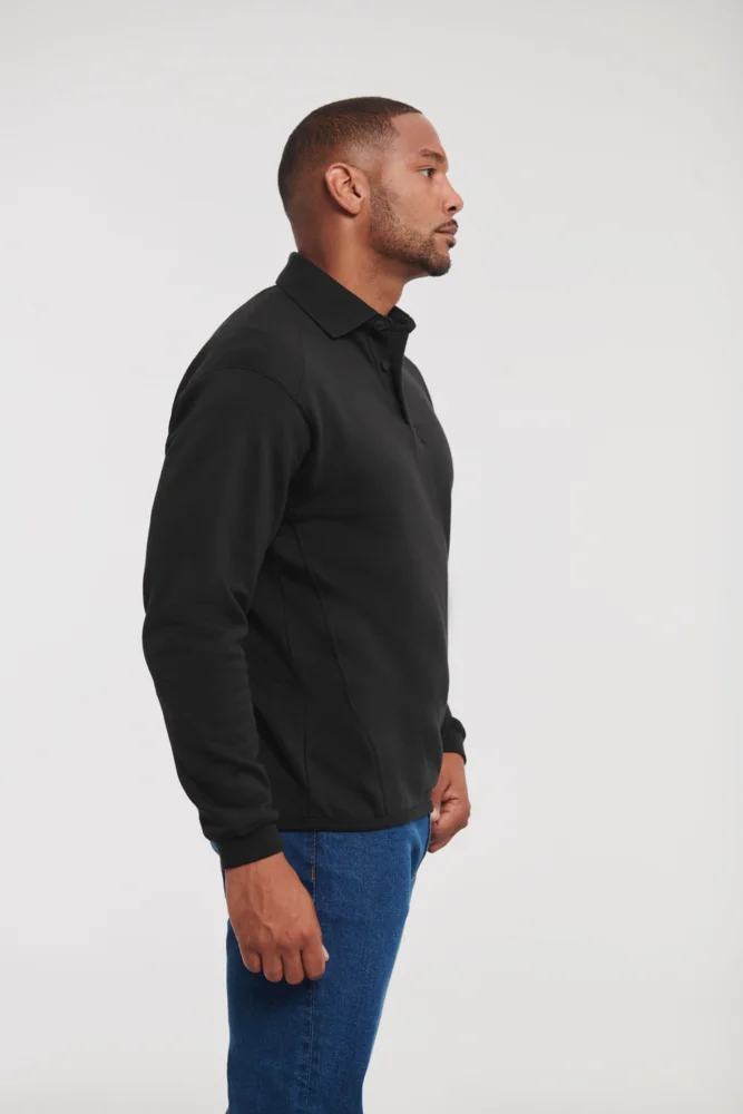 Workwear Polo Sweater