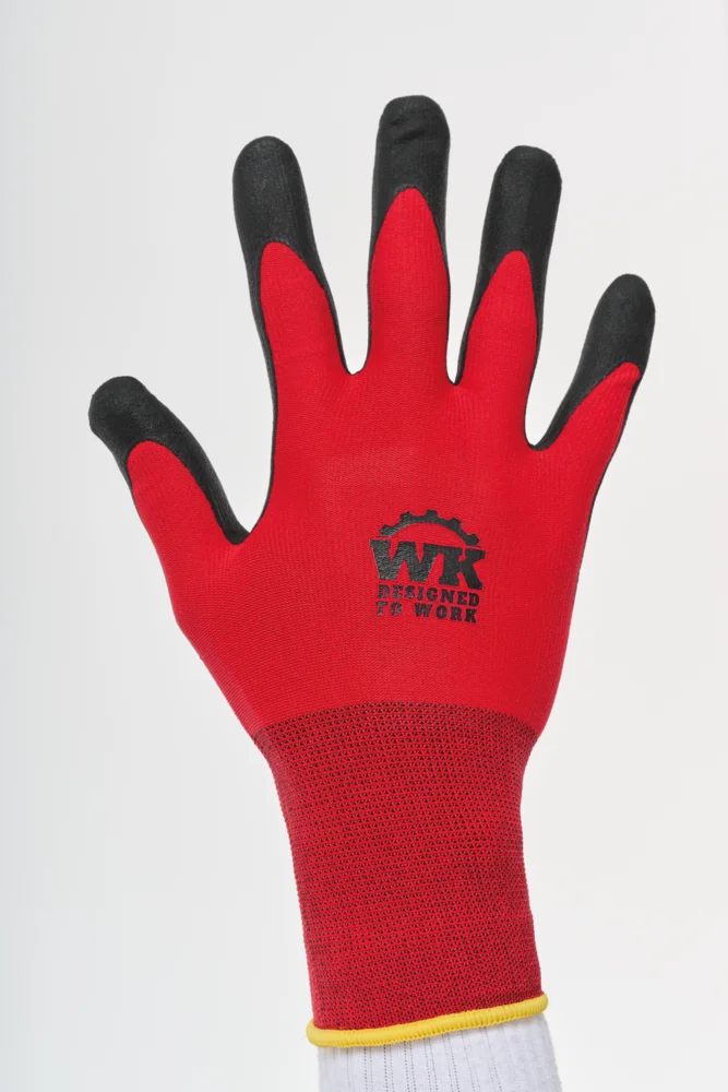 Workwear precision gloves