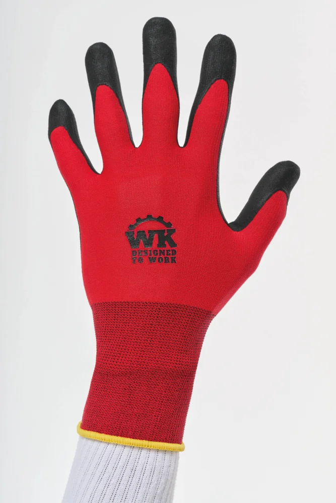 Workwear precision gloves