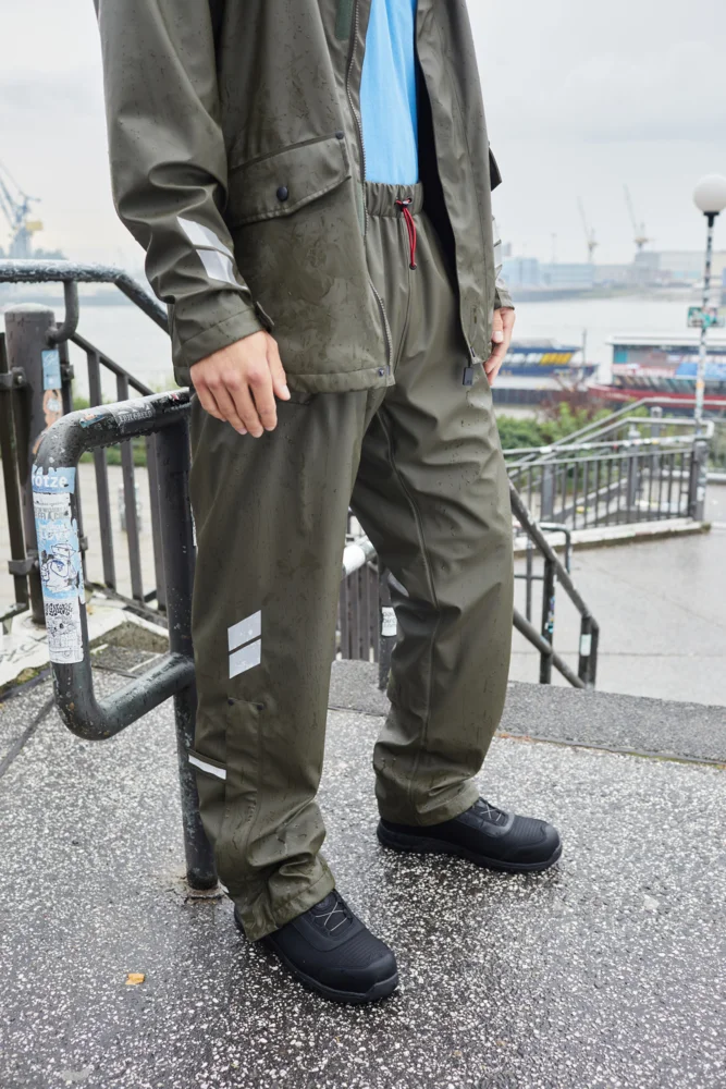 Workwear Rain Pants