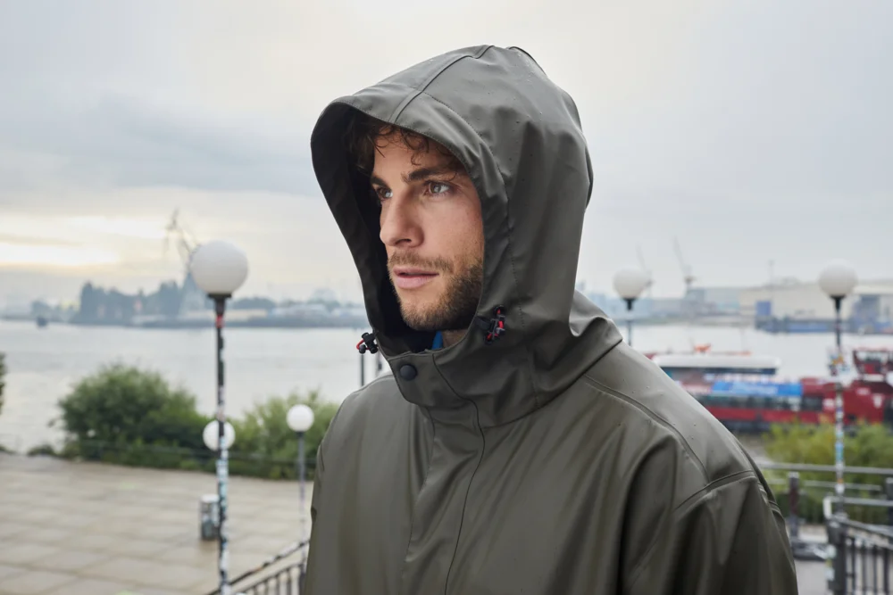 Workwear Regenjacke