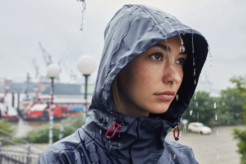 Workwear Regenjacke